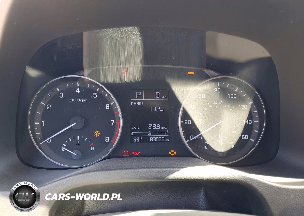 2017 Hyundai Elantra Se VIN:5NPD84LF6HH198731 - 9
