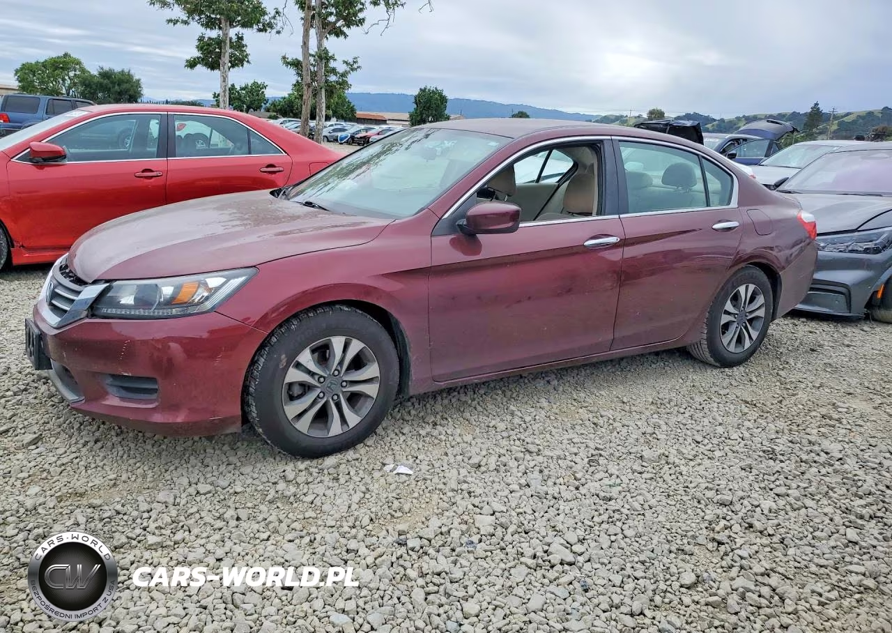 2013 Honda Accord Lx