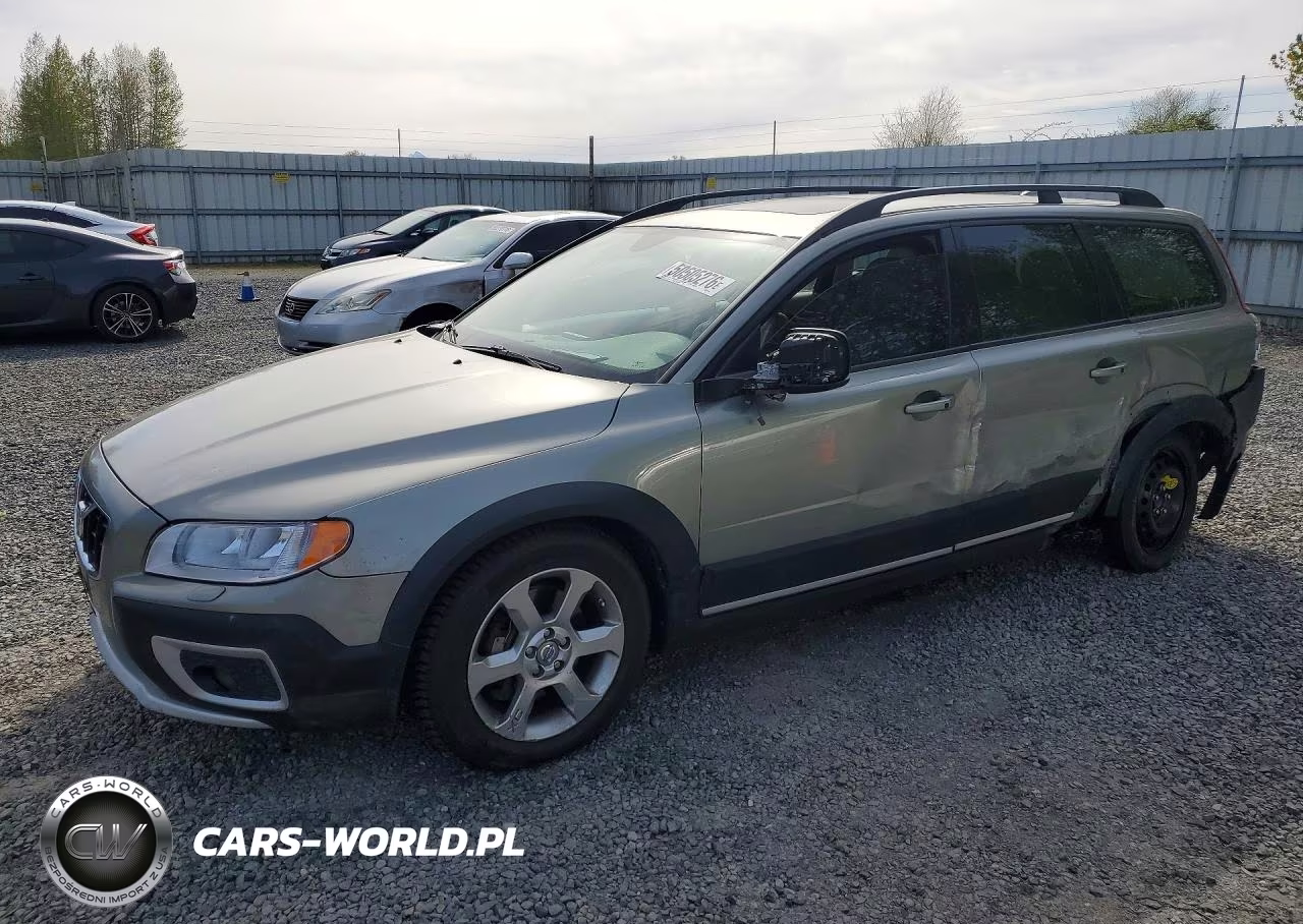 2008 Volv Xc70