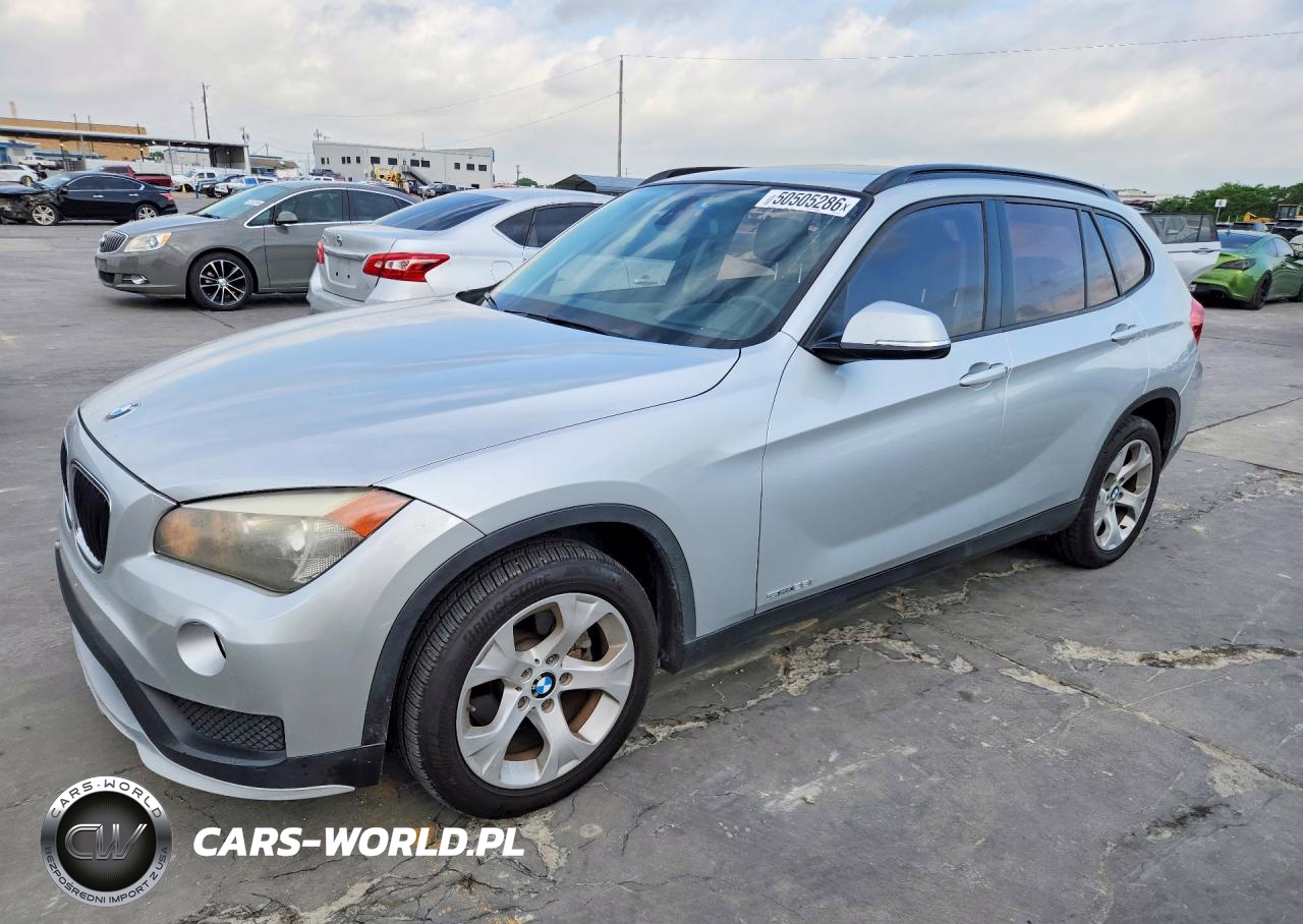 2015 BMW X1 Sdrive28I