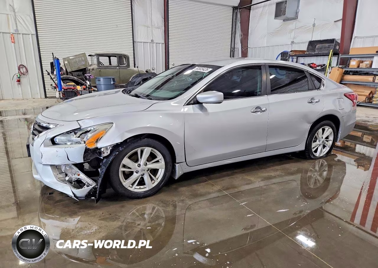 2013 Nissan Altima 2.5