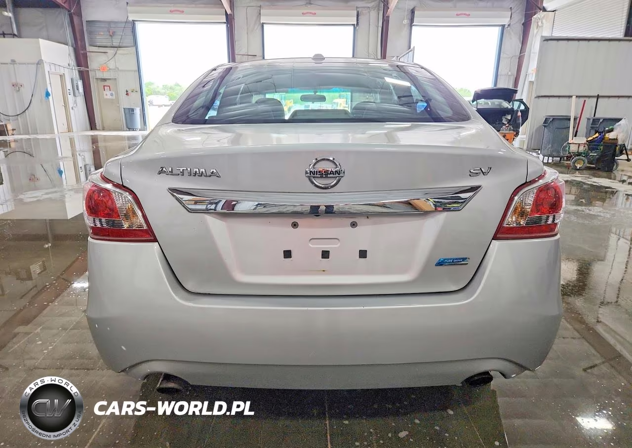 2013 Nissan Altima 2.5 VIN:1N4AL3AP7DN554630 - 6