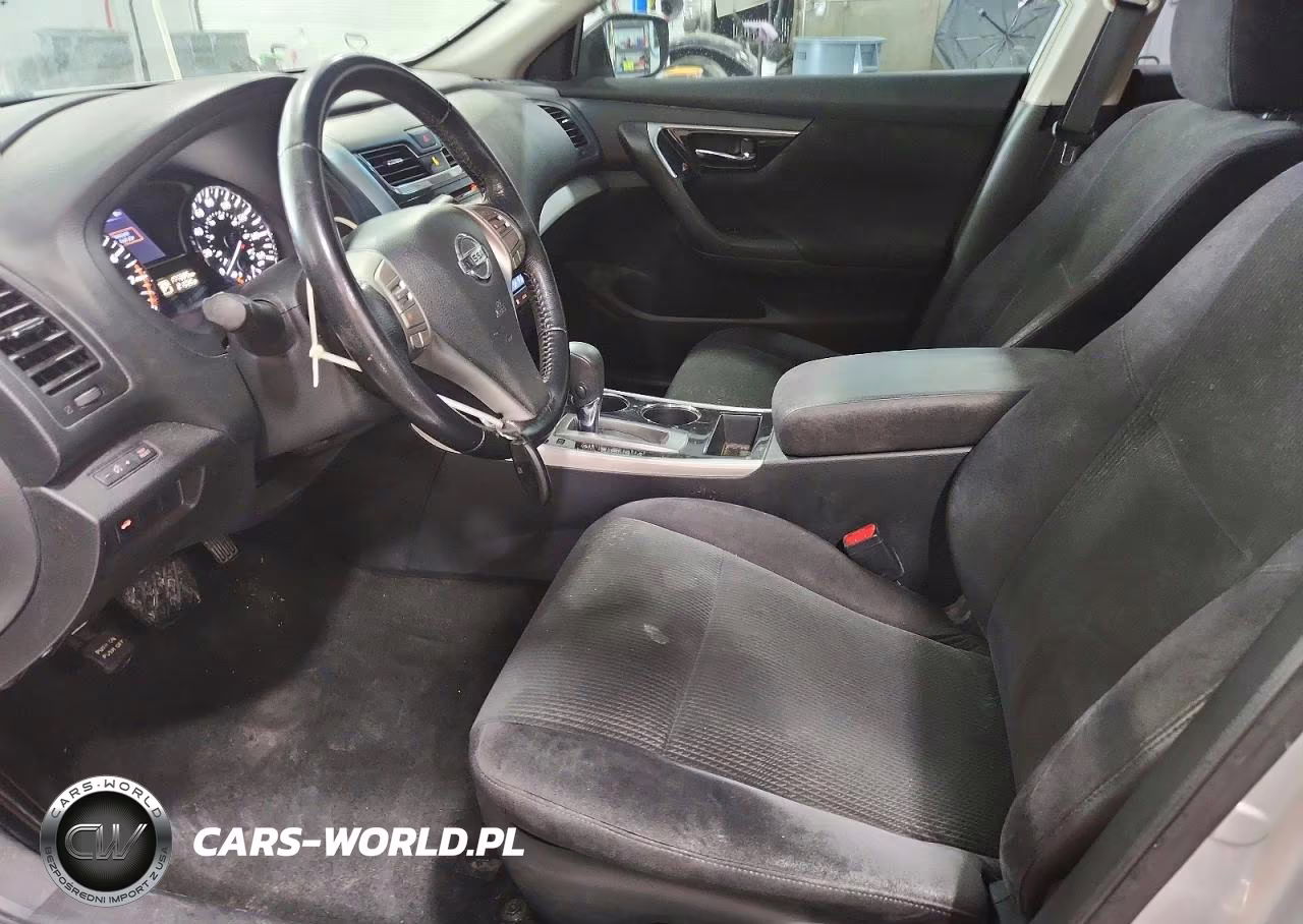 2013 Nissan Altima 2.5 VIN:1N4AL3AP7DN554630 - 7