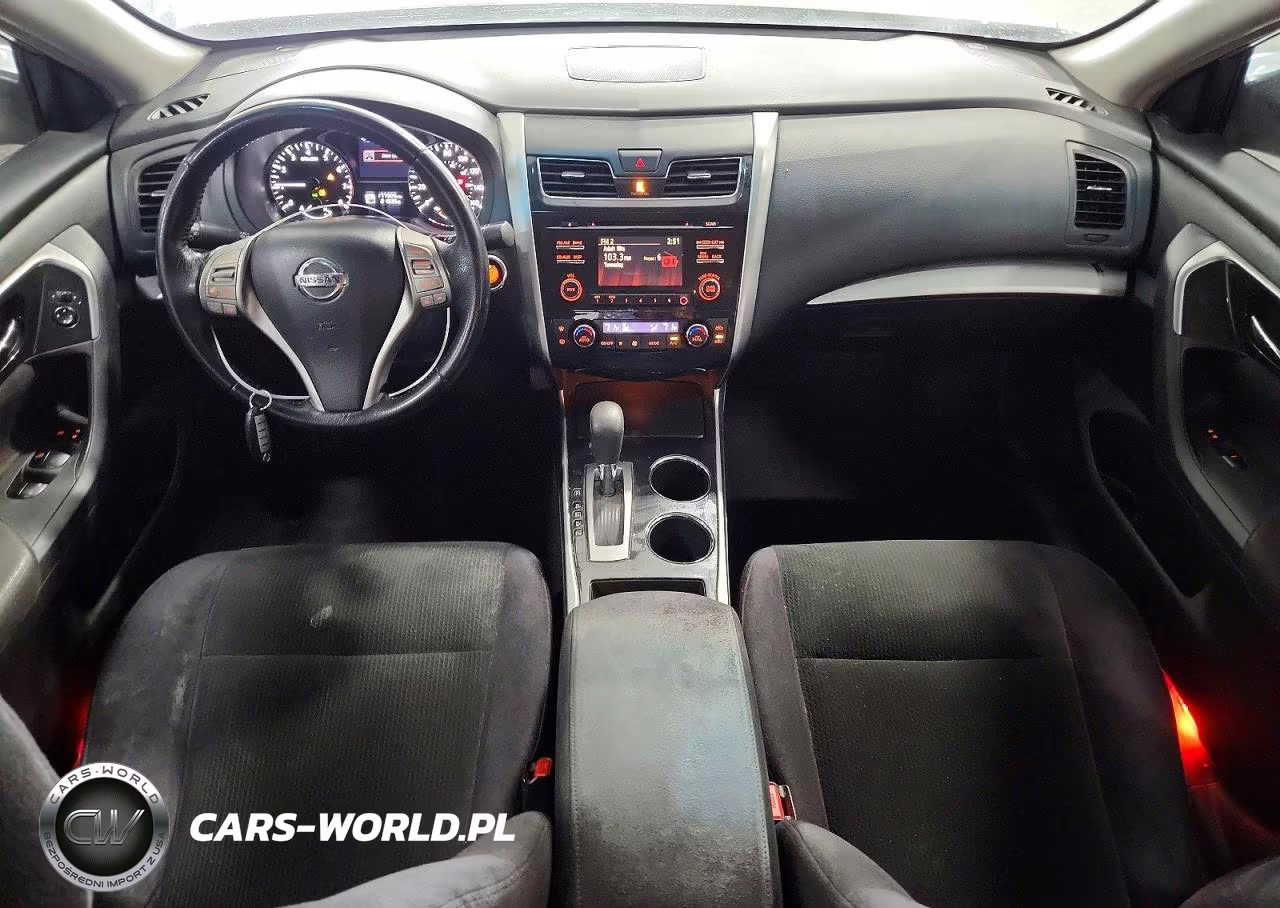 2013 Nissan Altima 2.5 VIN:1N4AL3AP7DN554630 - 8