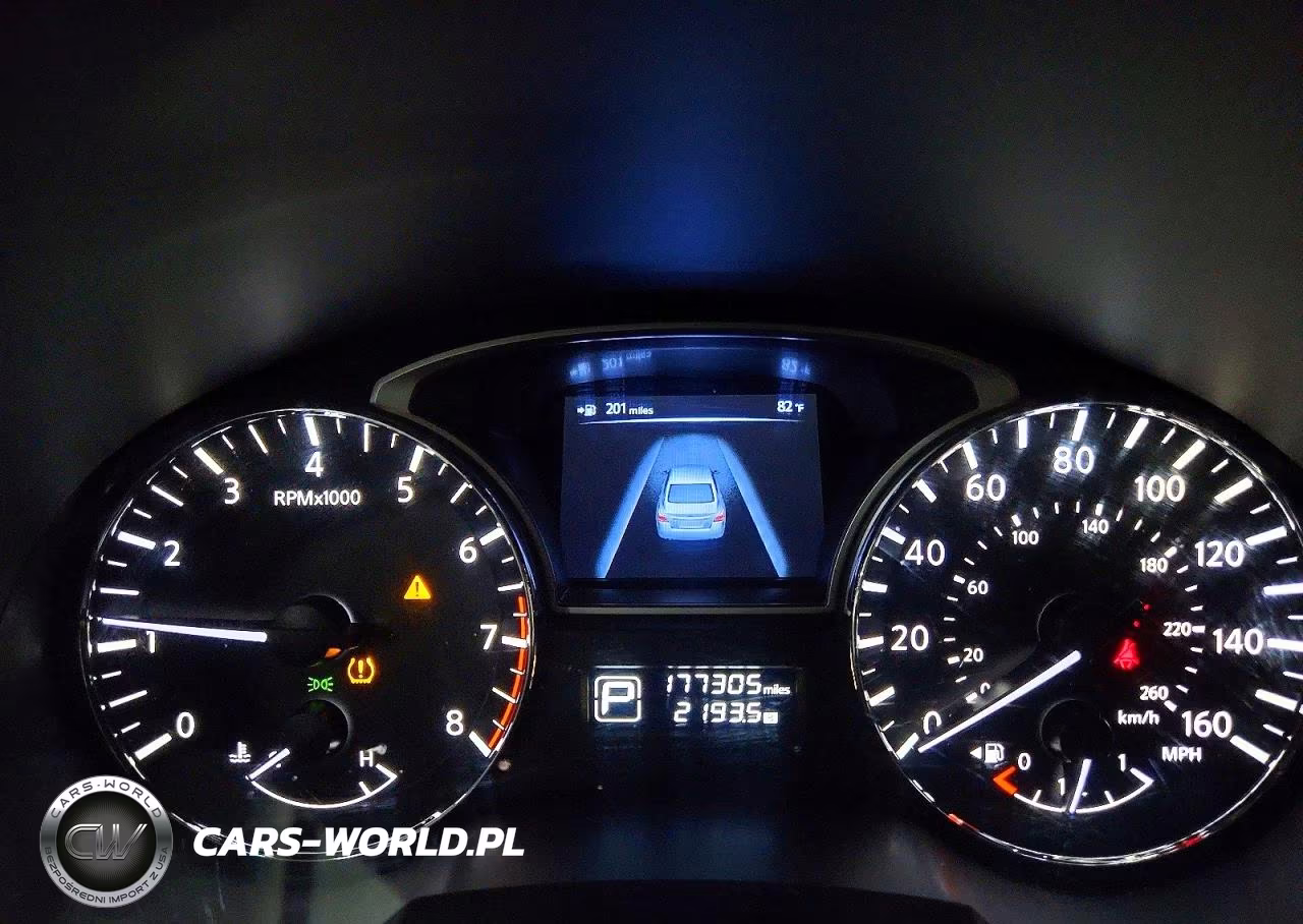 2013 Nissan Altima 2.5 VIN:1N4AL3AP7DN554630 - 9
