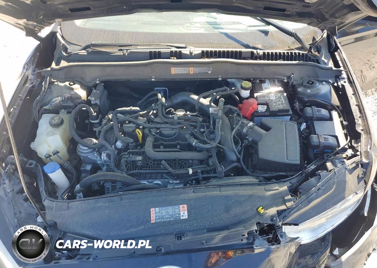 2020 Ford Fusion Se VIN:3FA6P0HD7LR237415 - 11