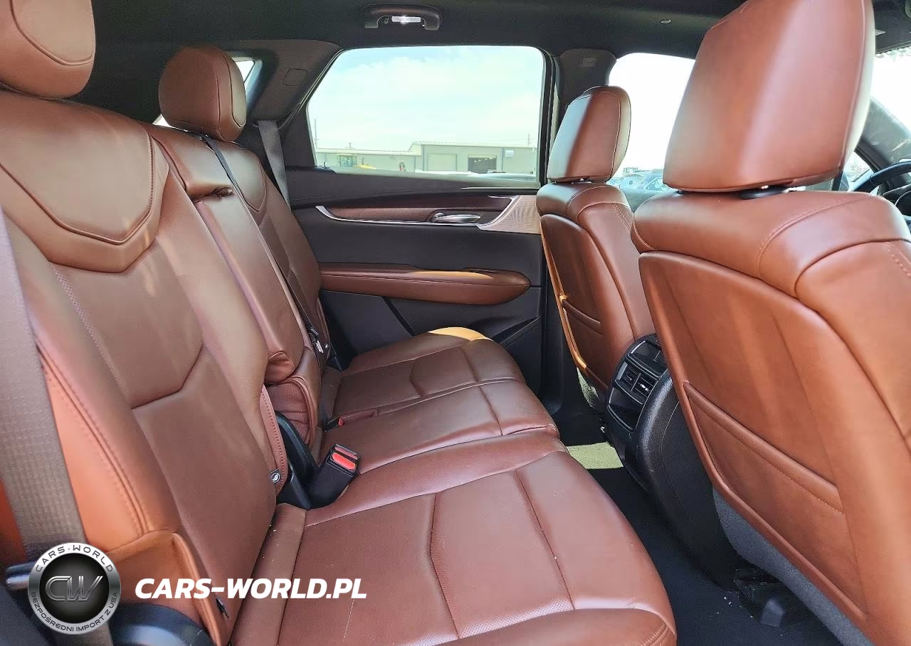 2020 Cadillac Xt5 Premium Luxury VIN:1GYKNCRS9LZ156158 - 11