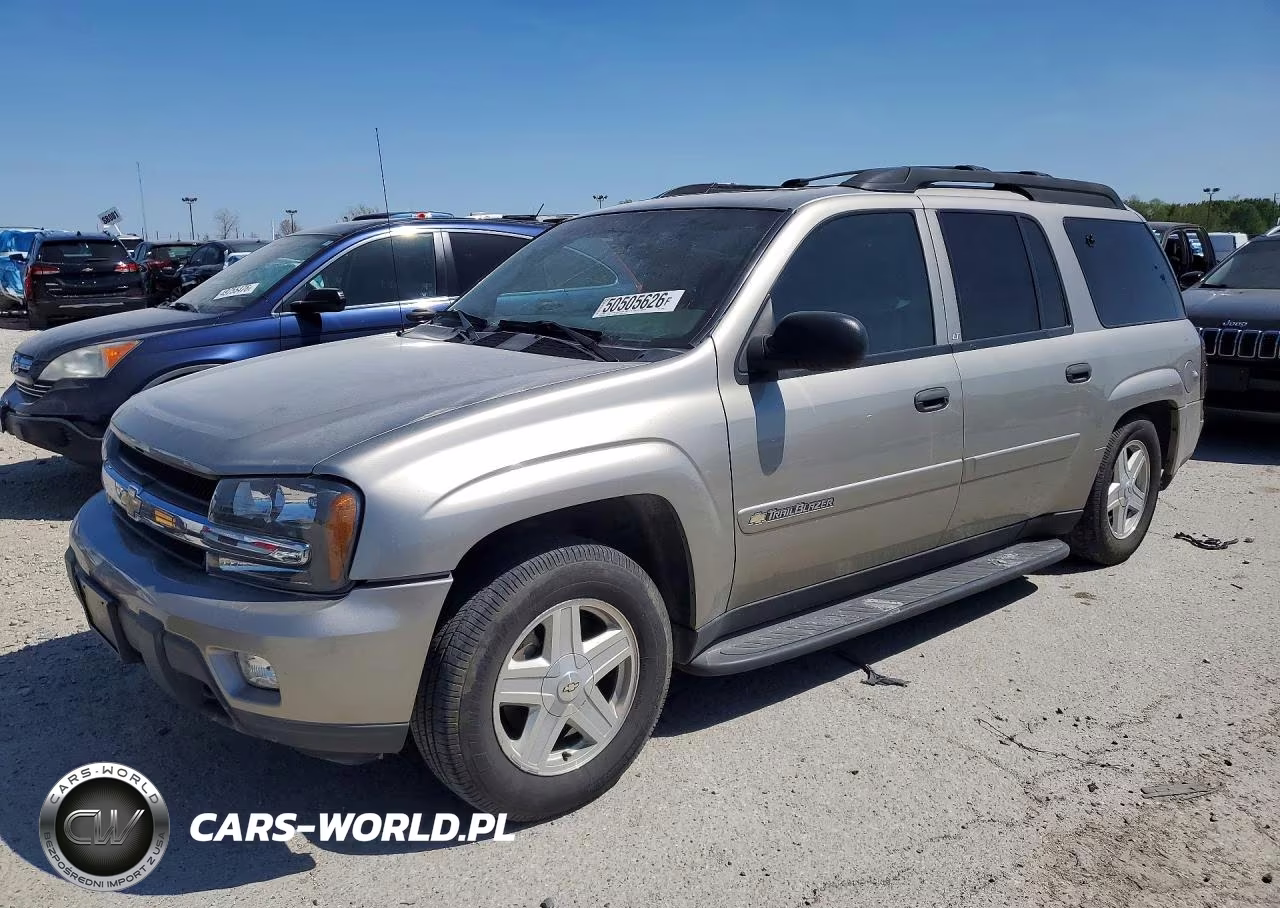 2003 Chevrolet Trailblazer Ext