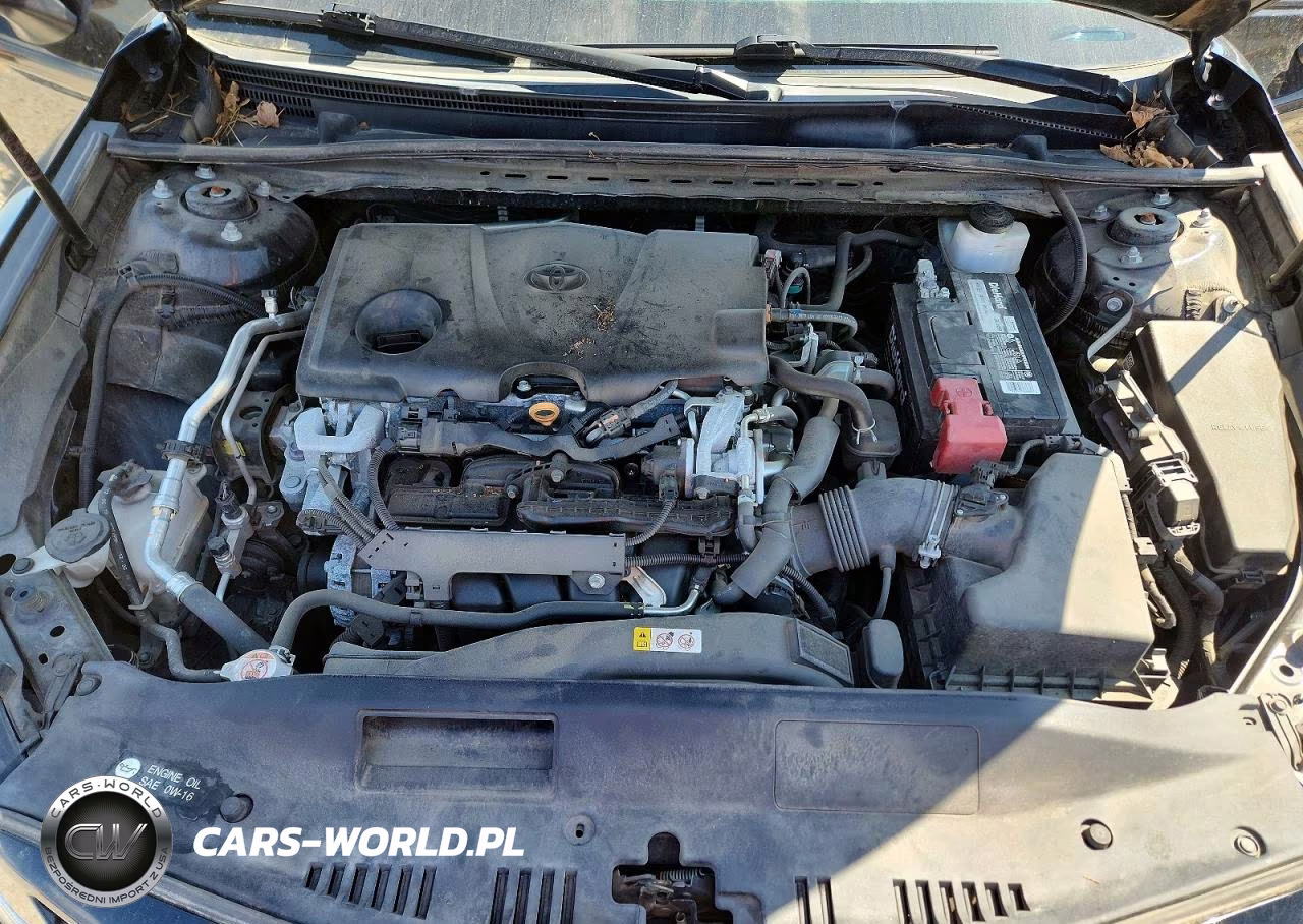 2020 Toyota Camry Se Nightshade VIN:4T1G11AK9LU344579 - 11