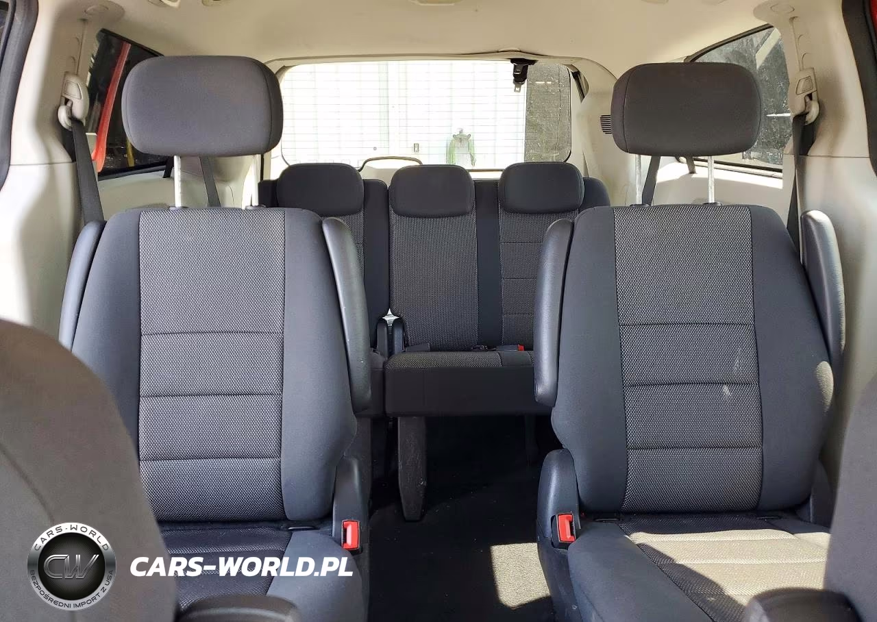 2009 Dodge Grand Caravan Sxt VIN:2D8HN54139R667802 - 10