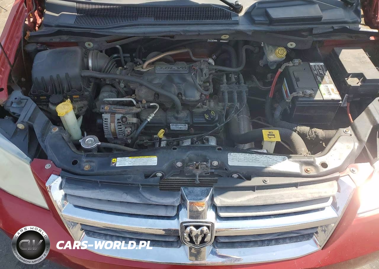2009 Dodge Grand Caravan Sxt VIN:2D8HN54139R667802 - 12