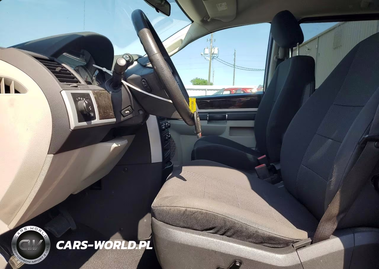 2009 Dodge Grand Caravan Sxt VIN:2D8HN54139R667802 - 7