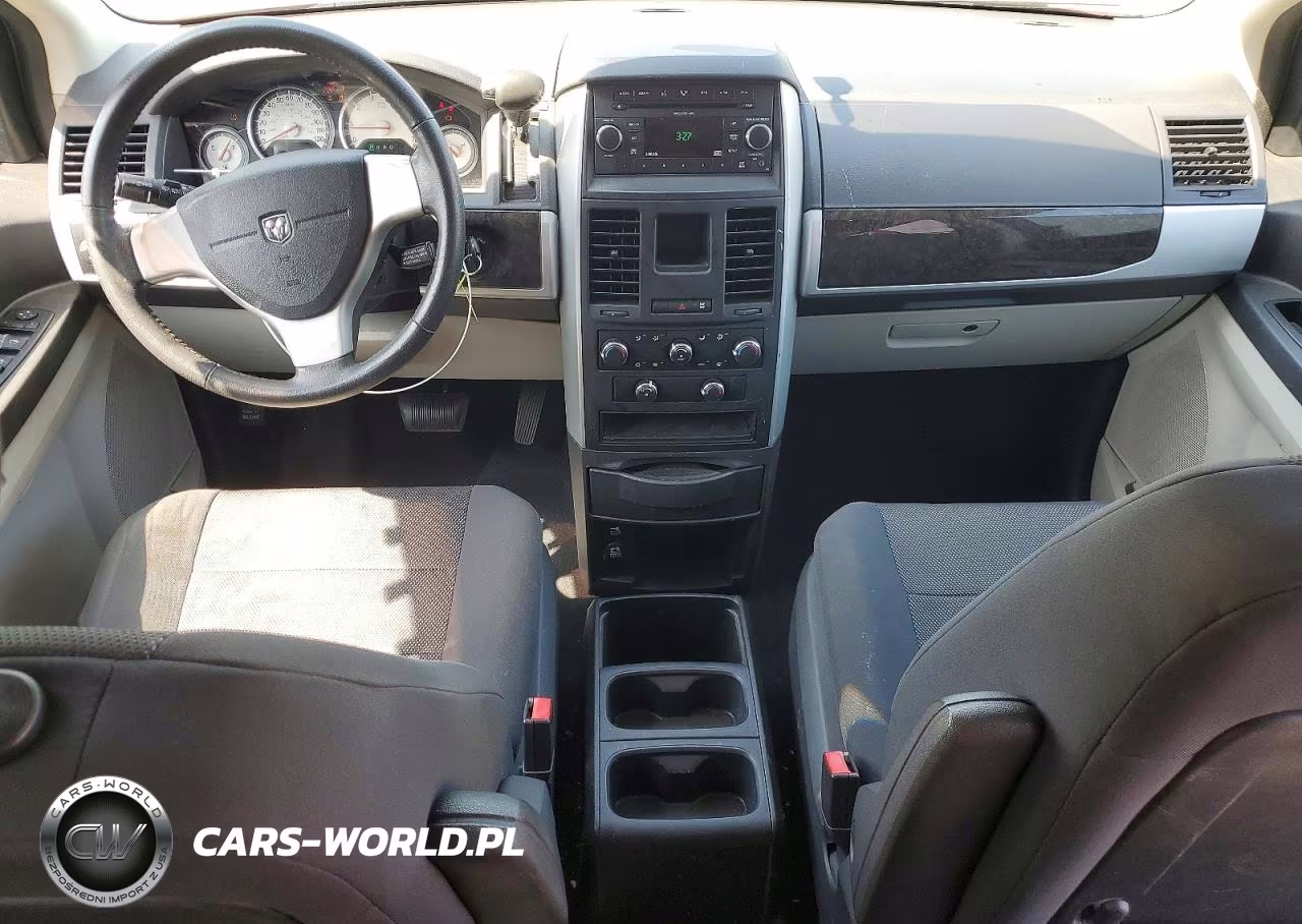 2009 Dodge Grand Caravan Sxt VIN:2D8HN54139R667802 - 8