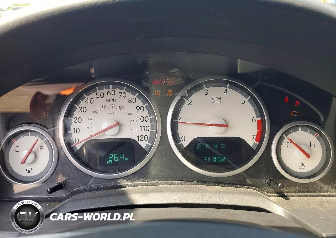 2009 Dodge Grand Caravan Sxt VIN:2D8HN54139R667802 - 9