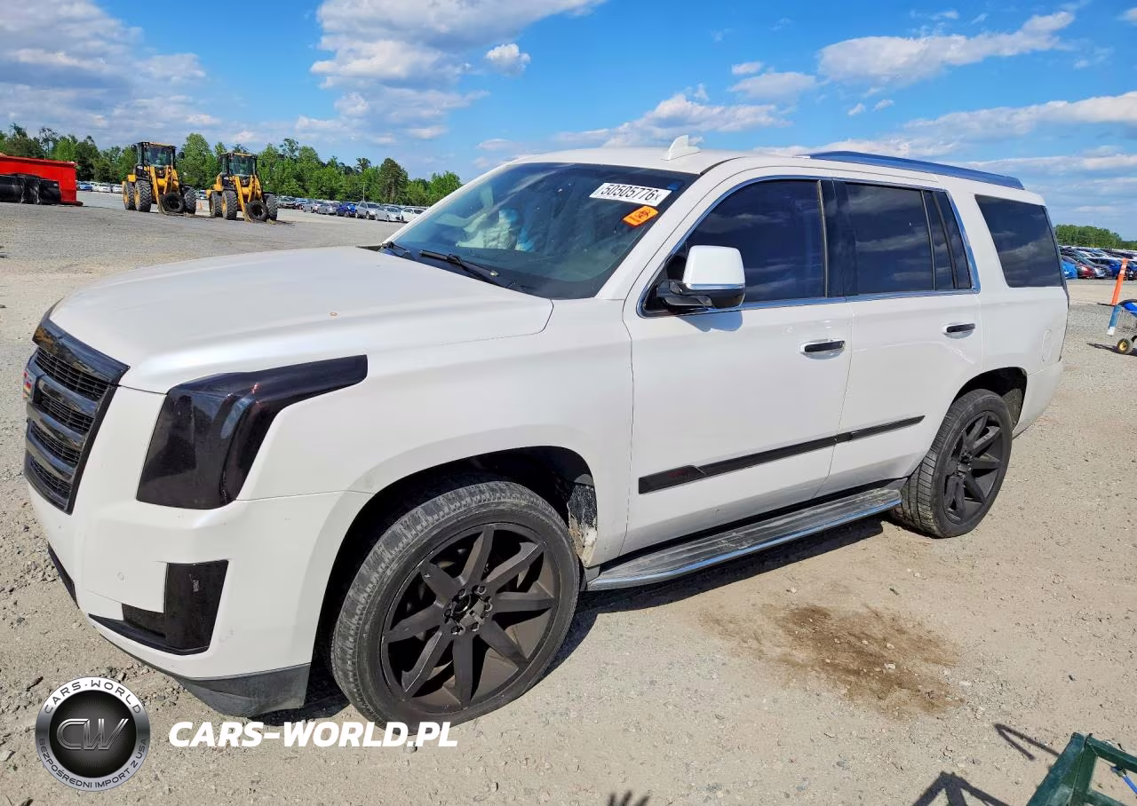 2016 Cadillac Escalade