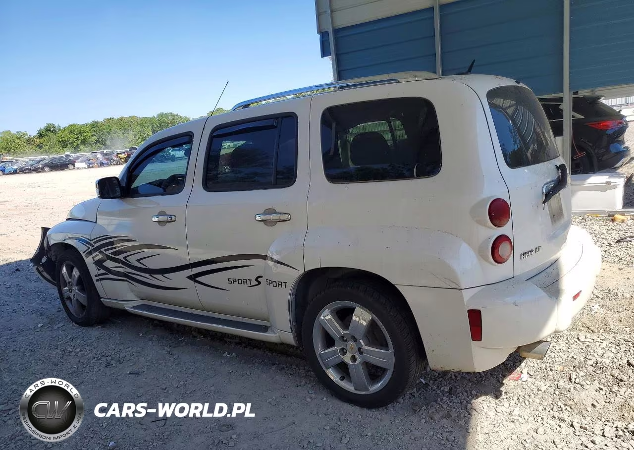 2011 Chevrolet Hhr Lt VIN:3GNBACFU9BS648022 - 2