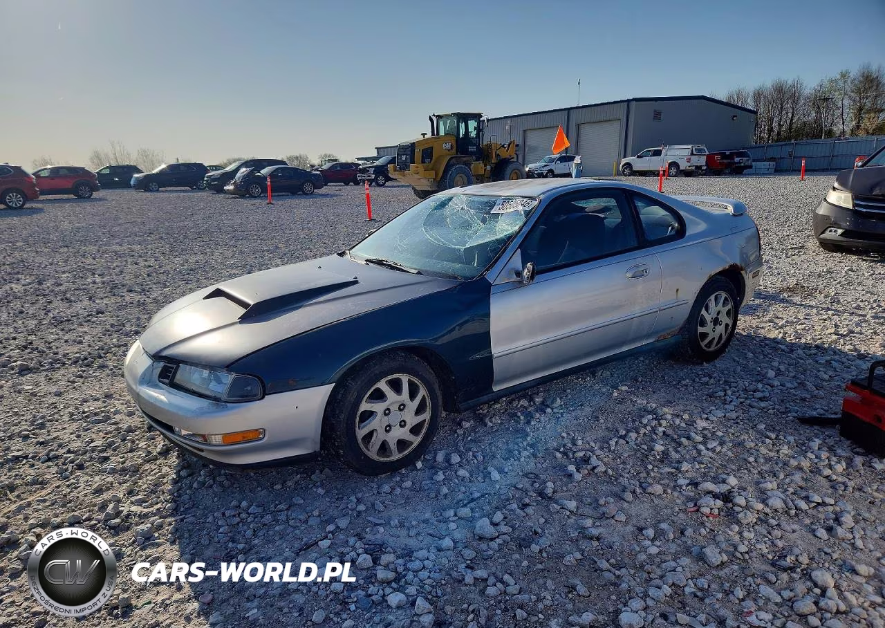 1995 Honda Prelude Si