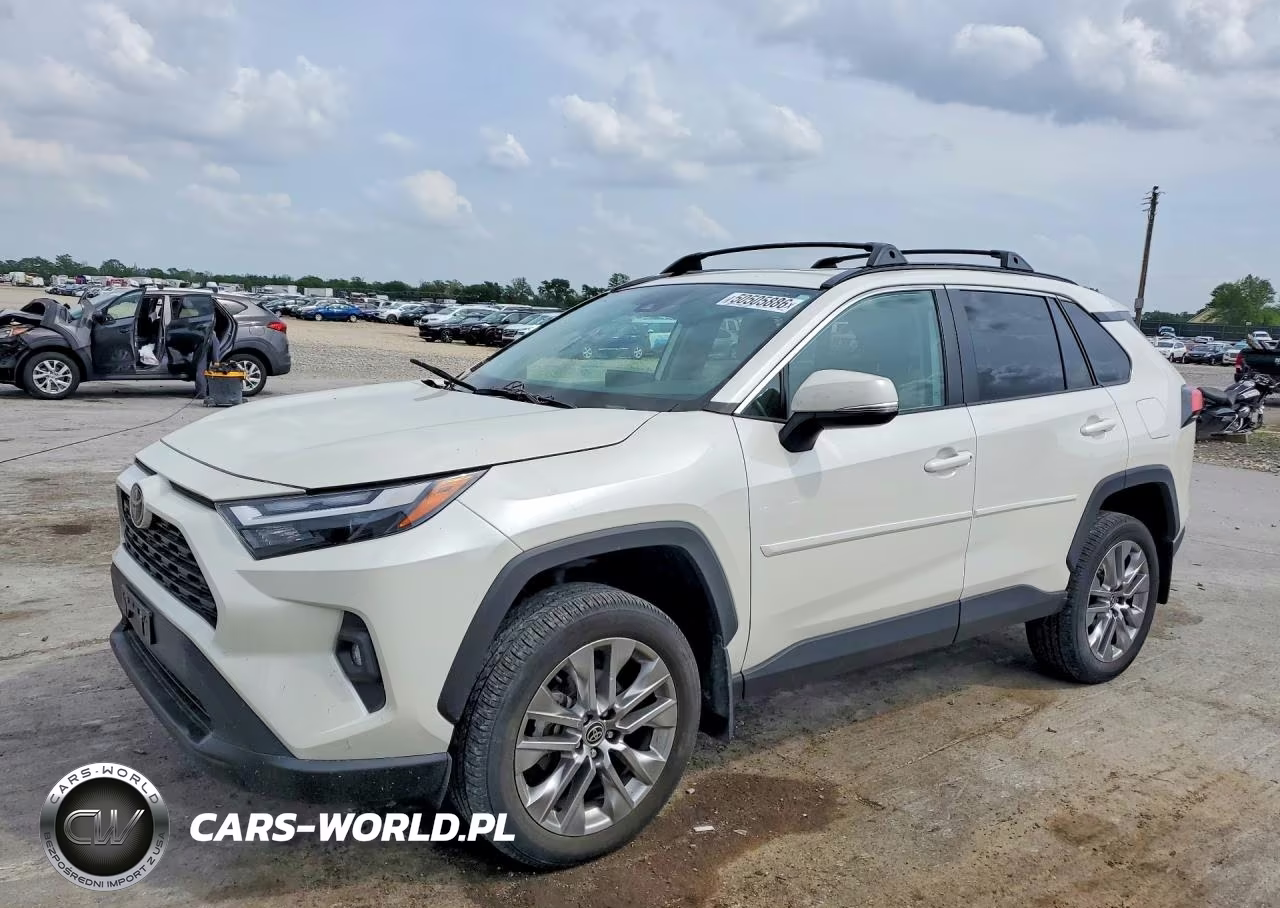 2022 Toyota Rav4 Xle Premium – zdjęcie 1 z 13