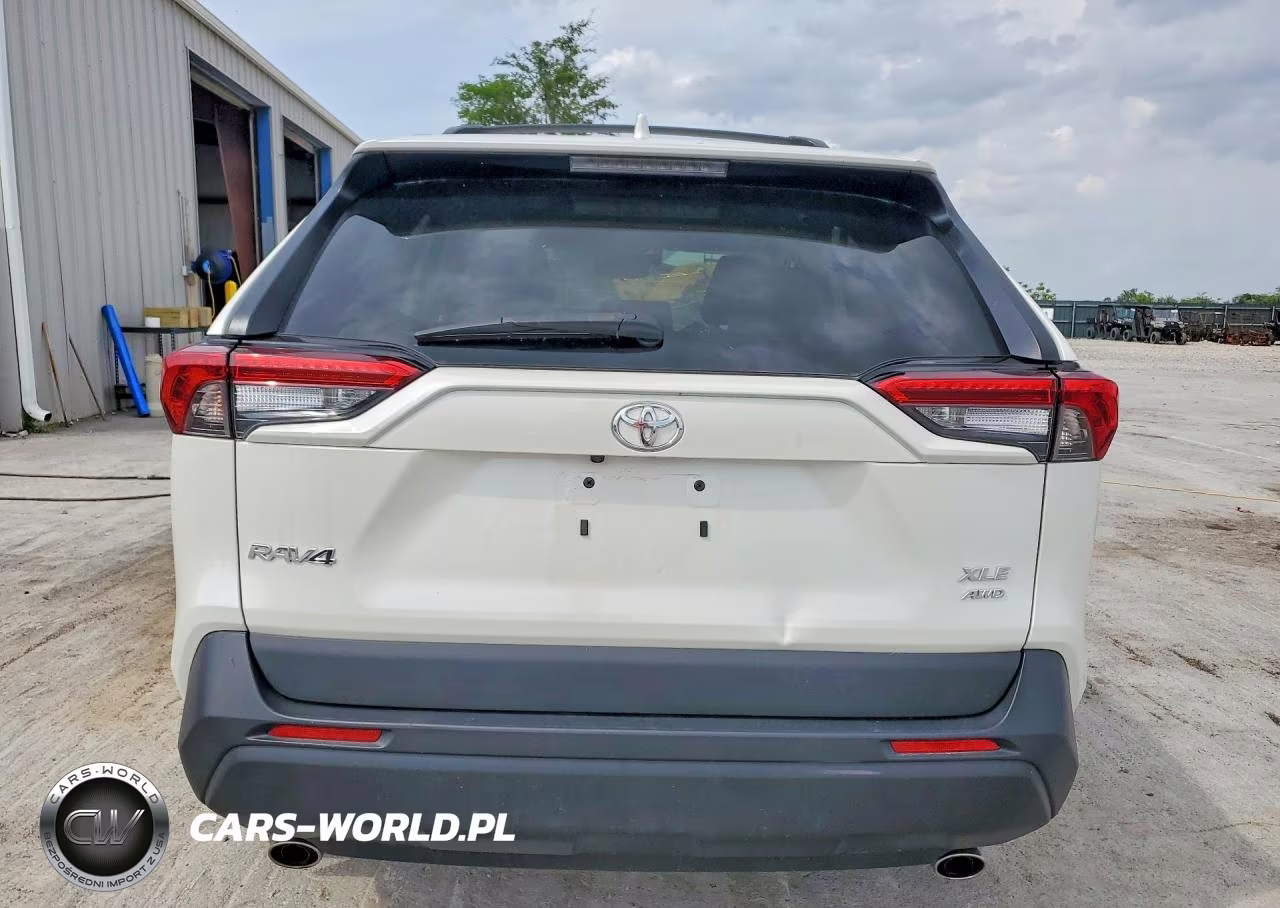 2022 Toyota Rav4 Xle Premium VIN:2T3A1RFV8NW323241 - 6
