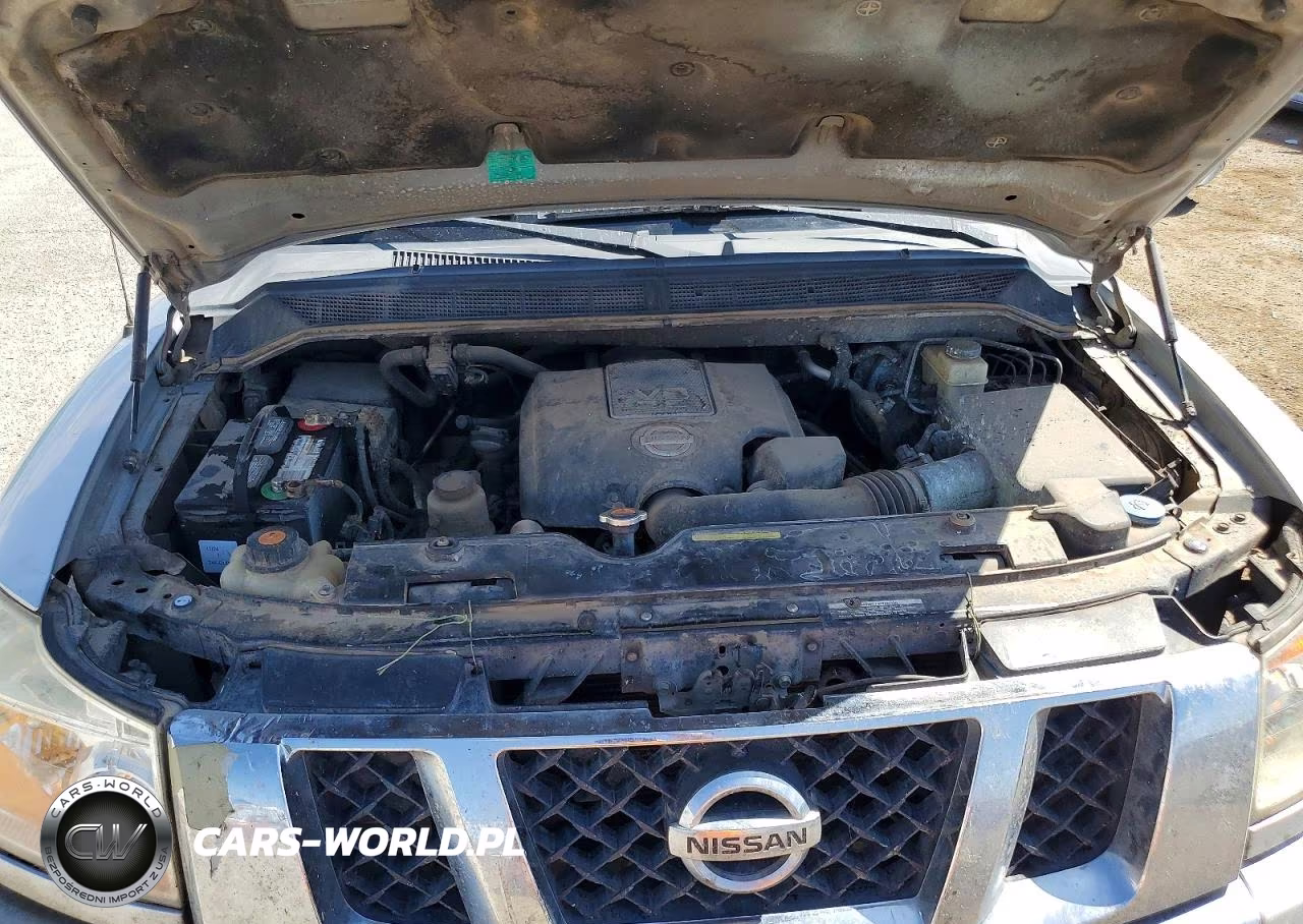 2014 Nissan Titan Sv VIN:1N6AA0EC1EN514290 - 11
