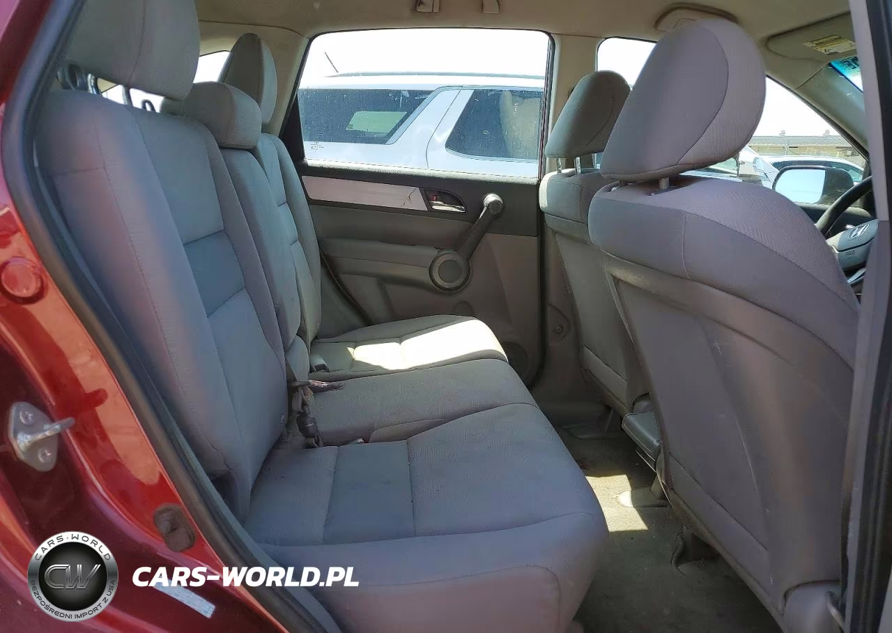 2010 Honda Cr-V Lx VIN:5J6RE4H3XAL089830 - 11