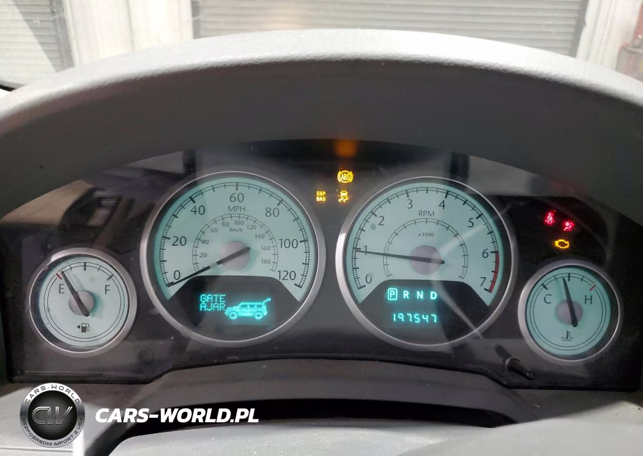 2010 Chrysler Town & Country Touring VIN:2A4RR5D17AR436374 - 9