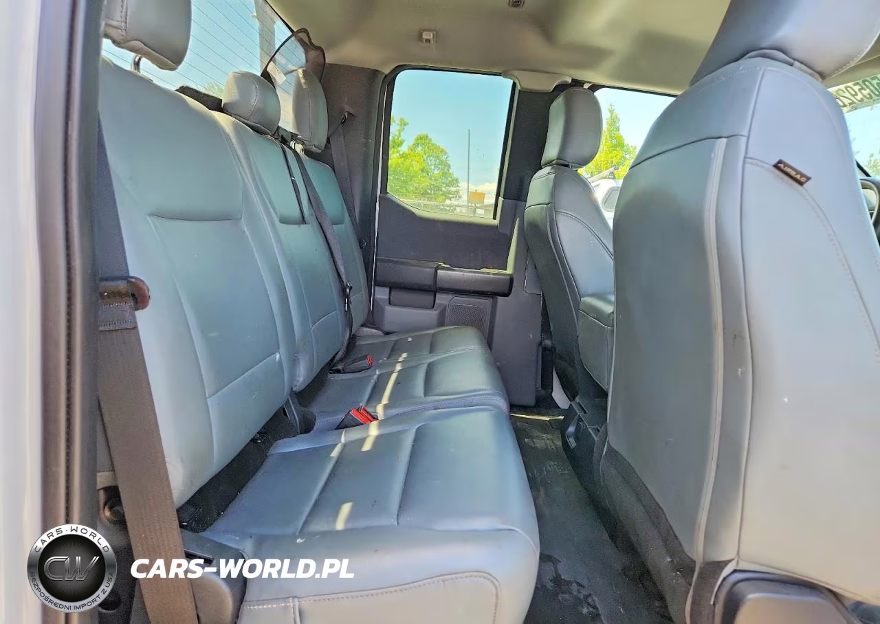 2021 Ford F150 Super Cab VIN:1FTEX1C51MKD26981 - 10