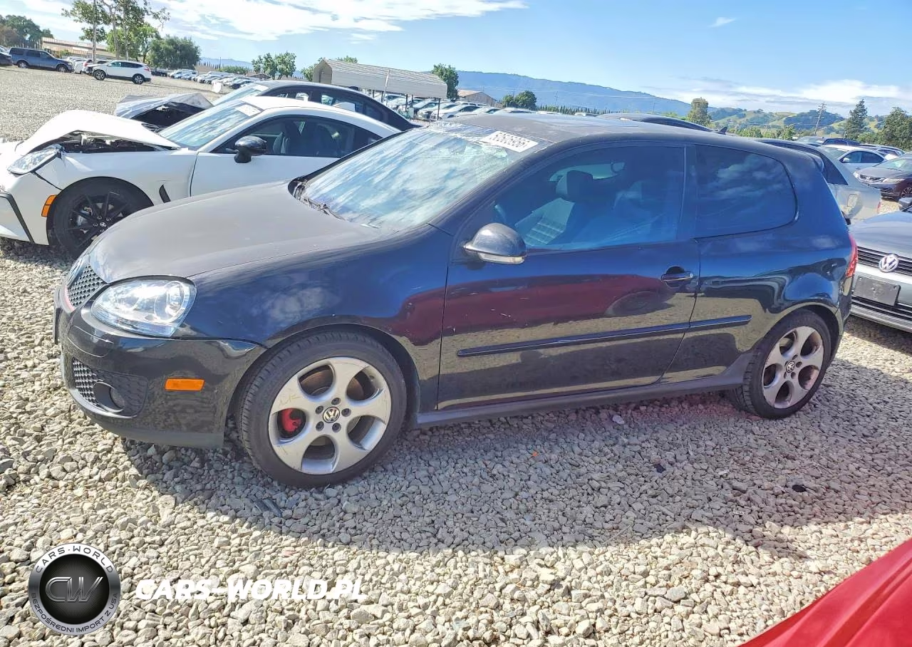 2008 Volkswagen Gti