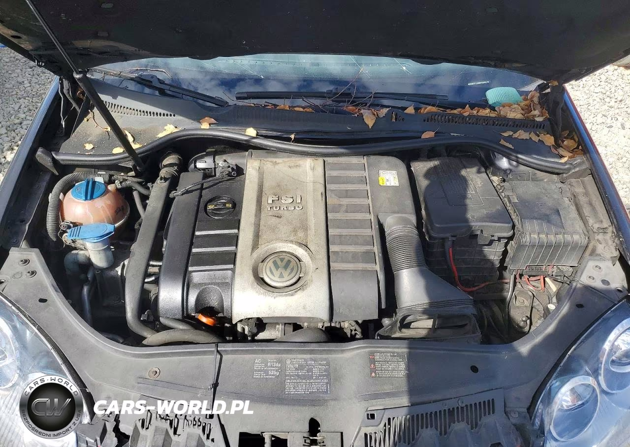 2008 Volkswagen Gti VIN:WVWFV71K68W266216 - 11