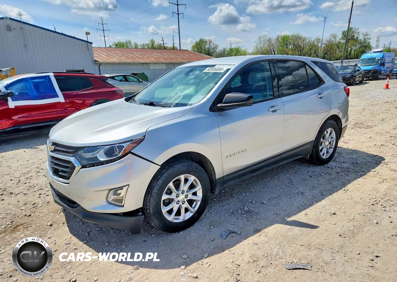 2019 Chevrolet Equinox Ls