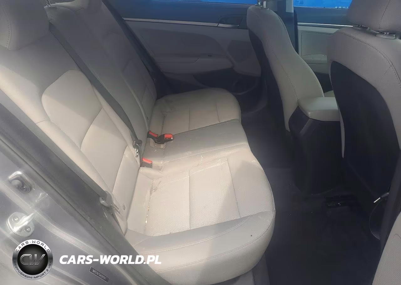 2018 Hyundai Elantra Se VIN:5NPD74LF0JH260147 - 10