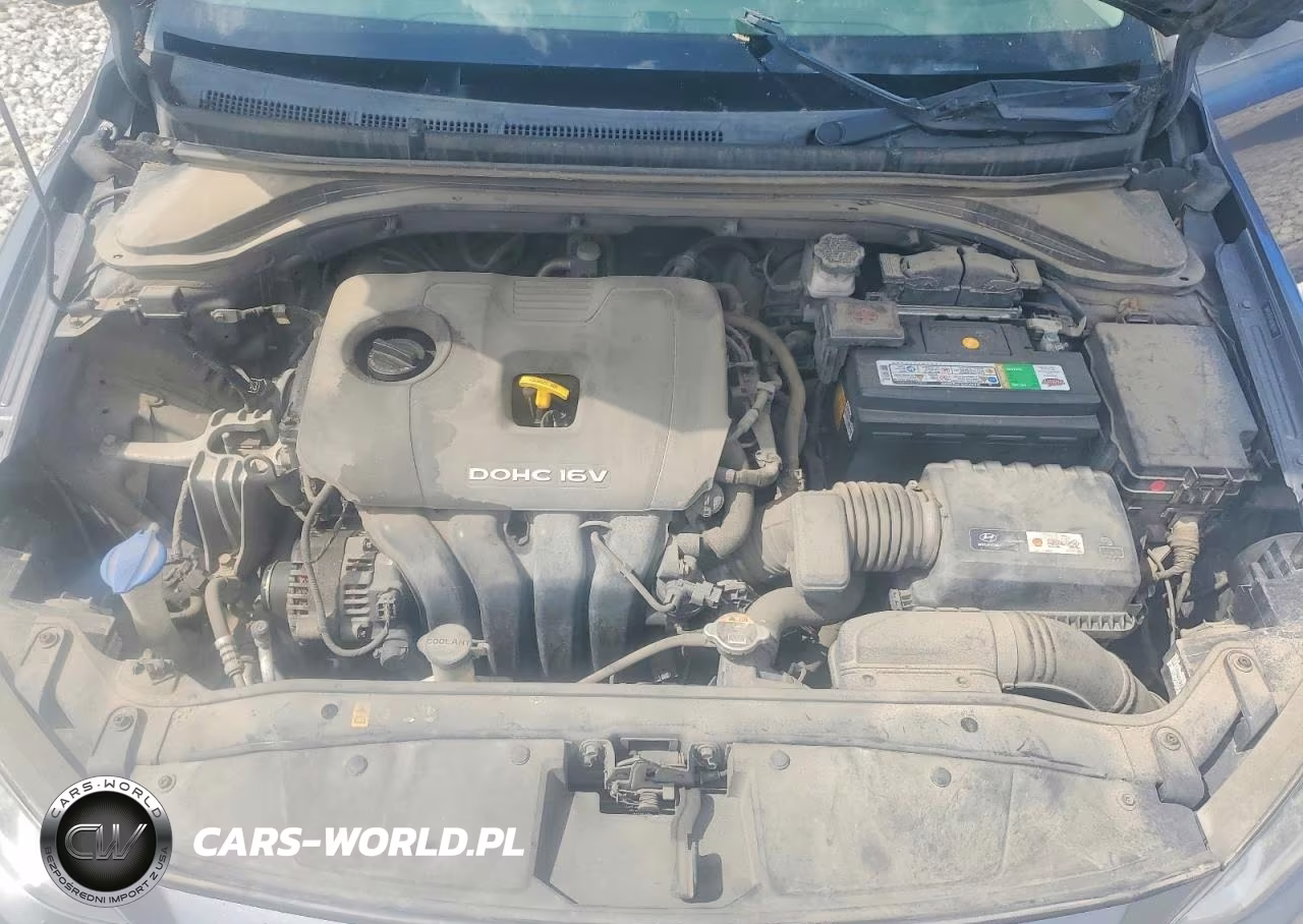 2018 Hyundai Elantra Se VIN:5NPD74LF0JH260147 - 11