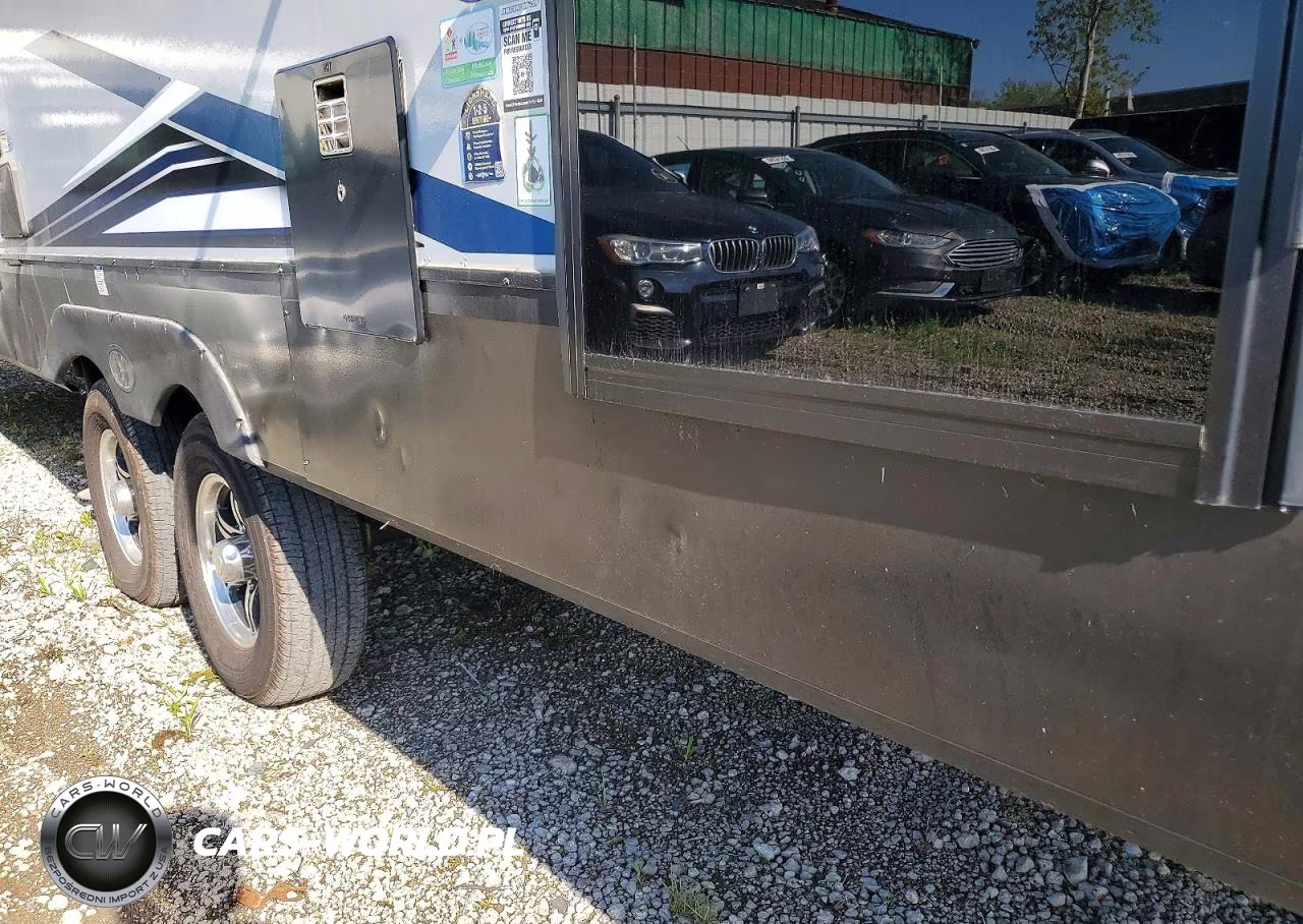 2022 Forest River Arcticwolf Camper VIN:5ZT3CKXB2N0712247 - 9