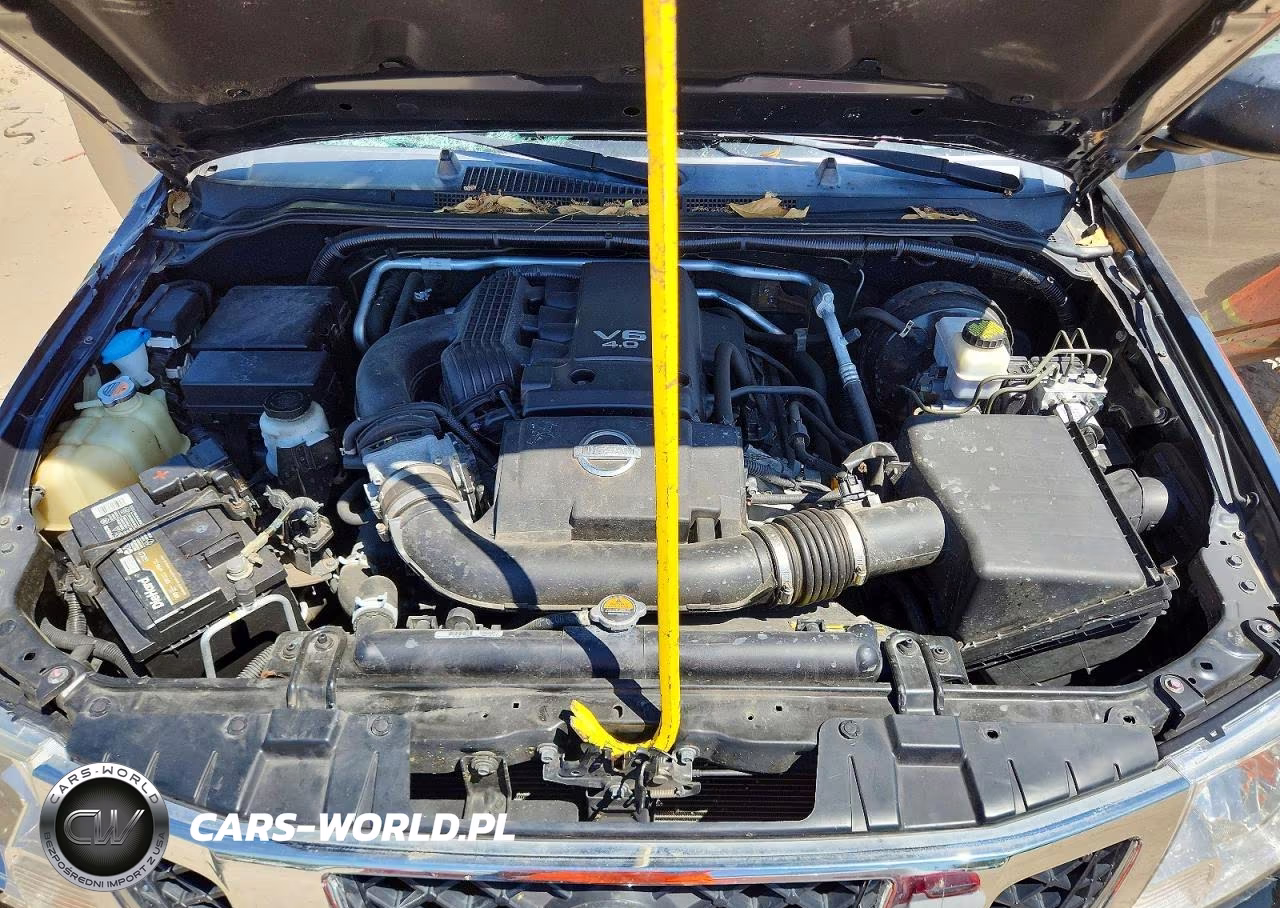 2019 Nissan Frontier Sv V6 VIN:1N6AD0CW9KN741968 - 11