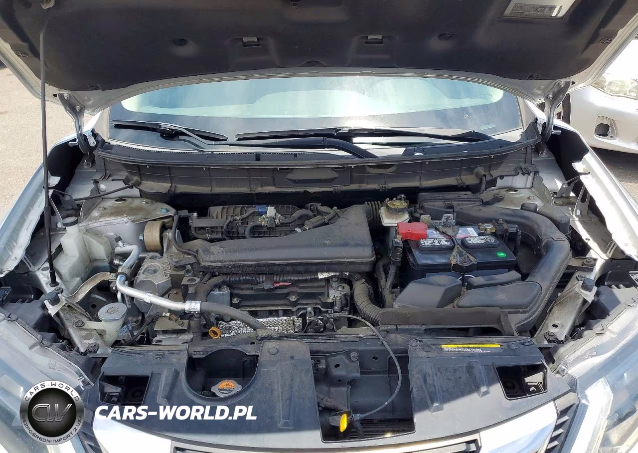 2019 Nissan Rogue S VIN:KNMAT2MV3KP540336 - 12