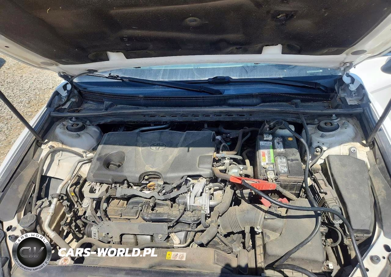 2020 Toyota Camry Le VIN:4T1C11AK6LU936052 - 11