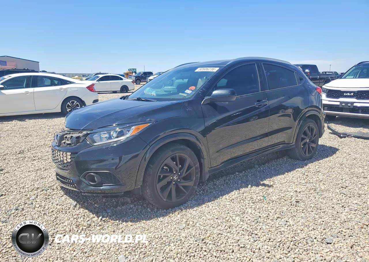 2022 Honda Hr-V Sport – zdjęcie 1 z 13