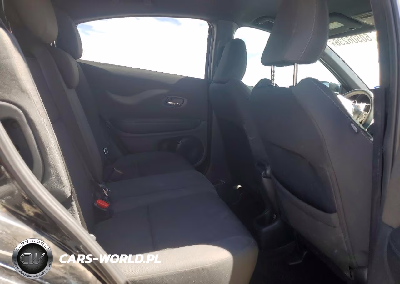 2022 Honda Hr-V Sport VIN:3CZRU5H13NM700647 - 11