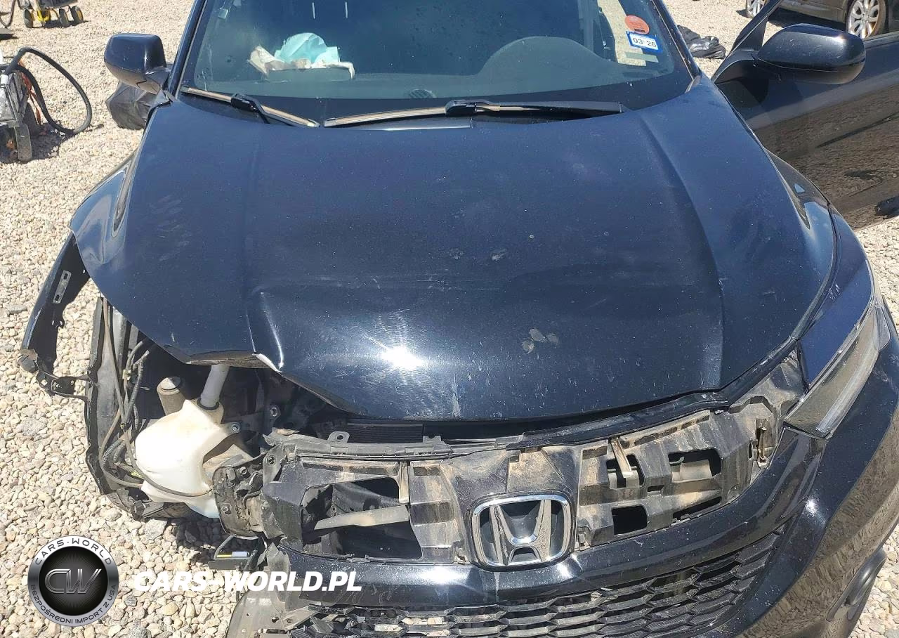 2022 Honda Hr-V Sport VIN:3CZRU5H13NM700647 - 12