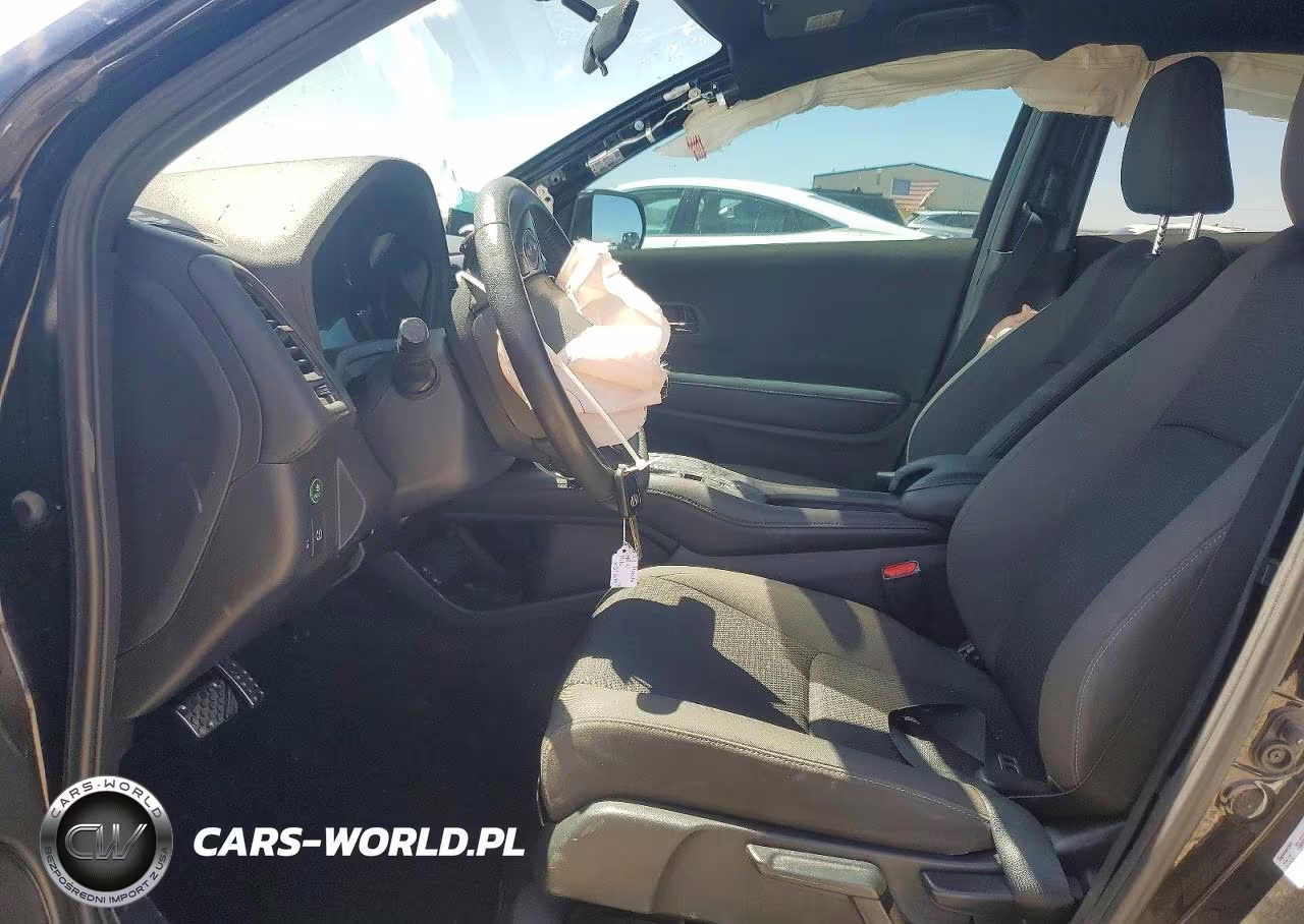 2022 Honda Hr-V Sport VIN:3CZRU5H13NM700647 - 7