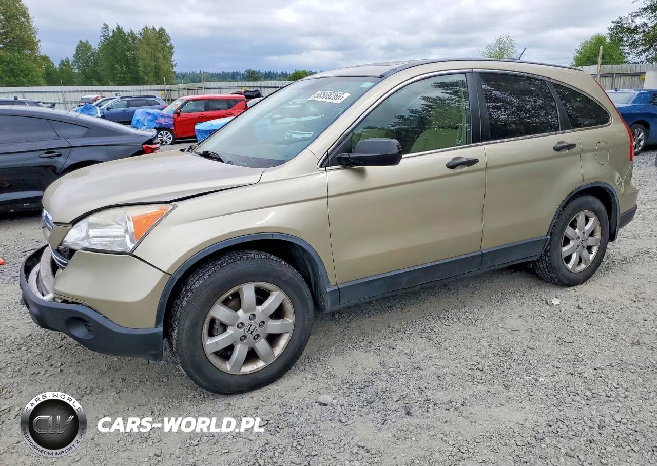 2007 Honda Cr-V Ex