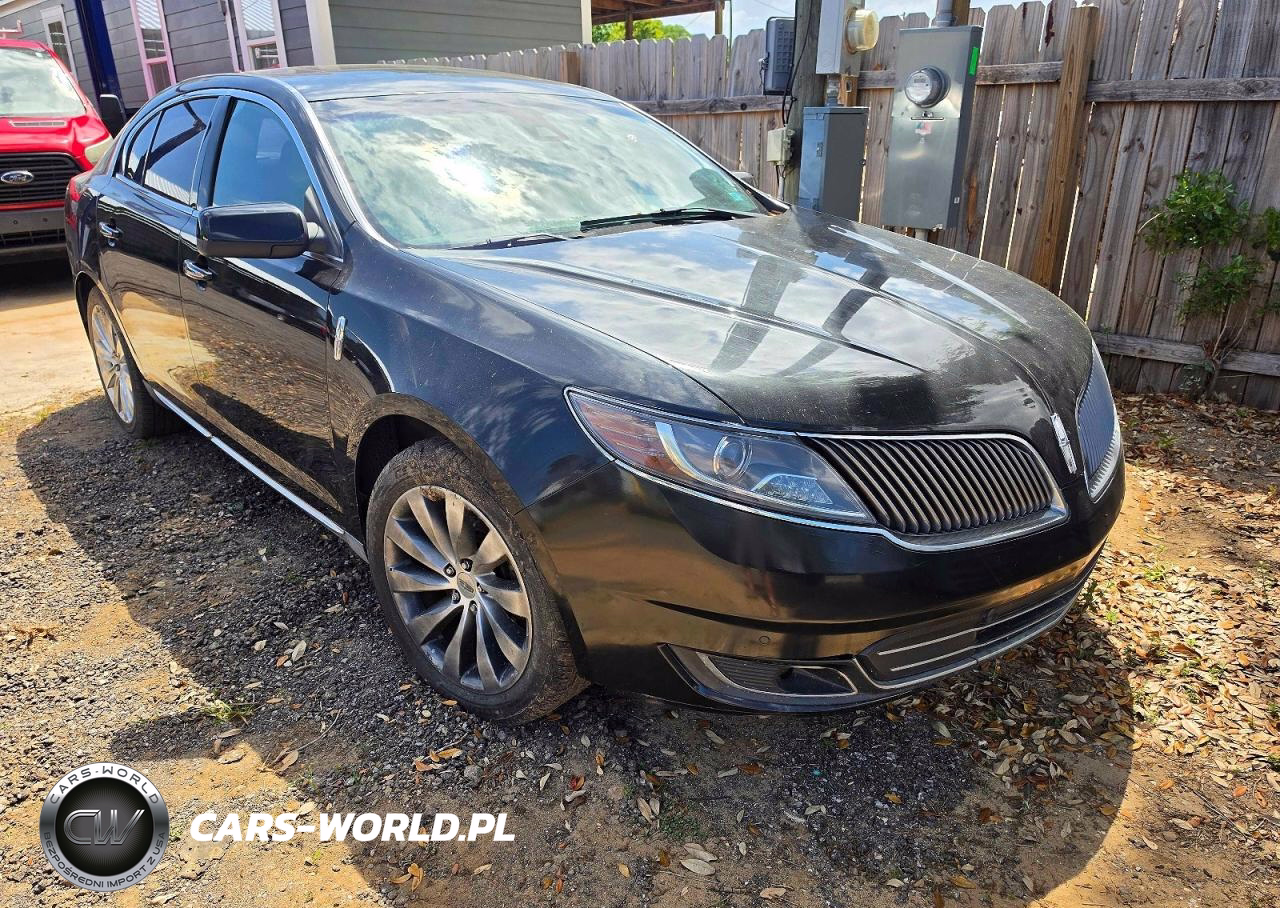 2014 Lincoln Mks