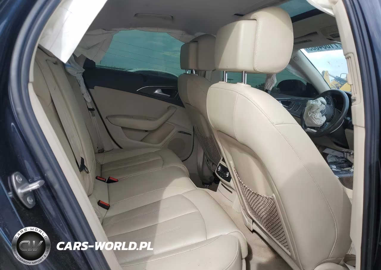 2017 Audi A6 Premium Plus VIN:WAUF2AFC3HN008195 - 10