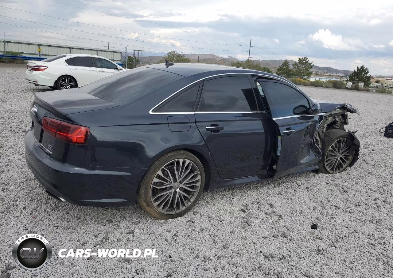 2017 Audi A6 Premium Plus VIN:WAUF2AFC3HN008195 - 3