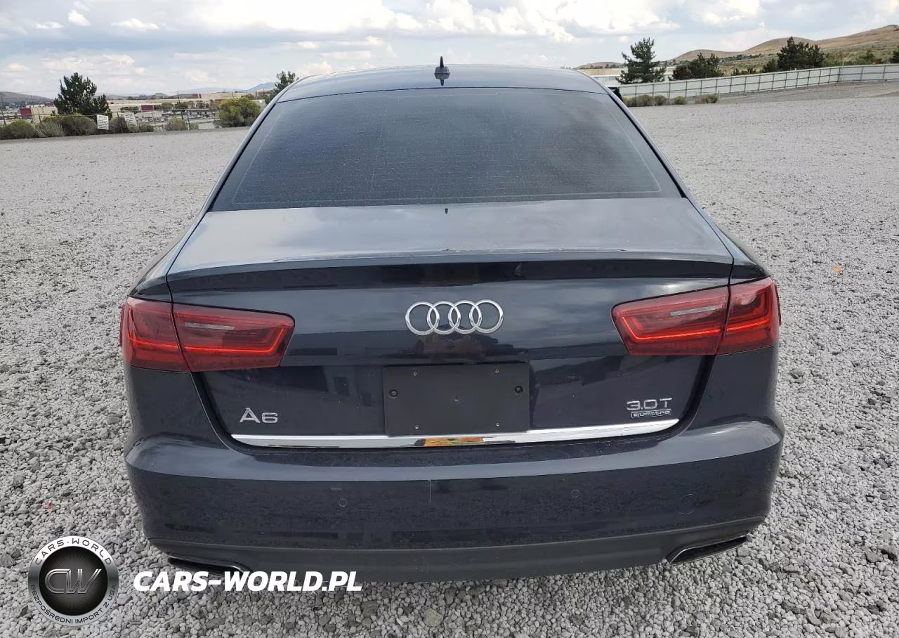 2017 Audi A6 Premium Plus VIN:WAUF2AFC3HN008195 - 6