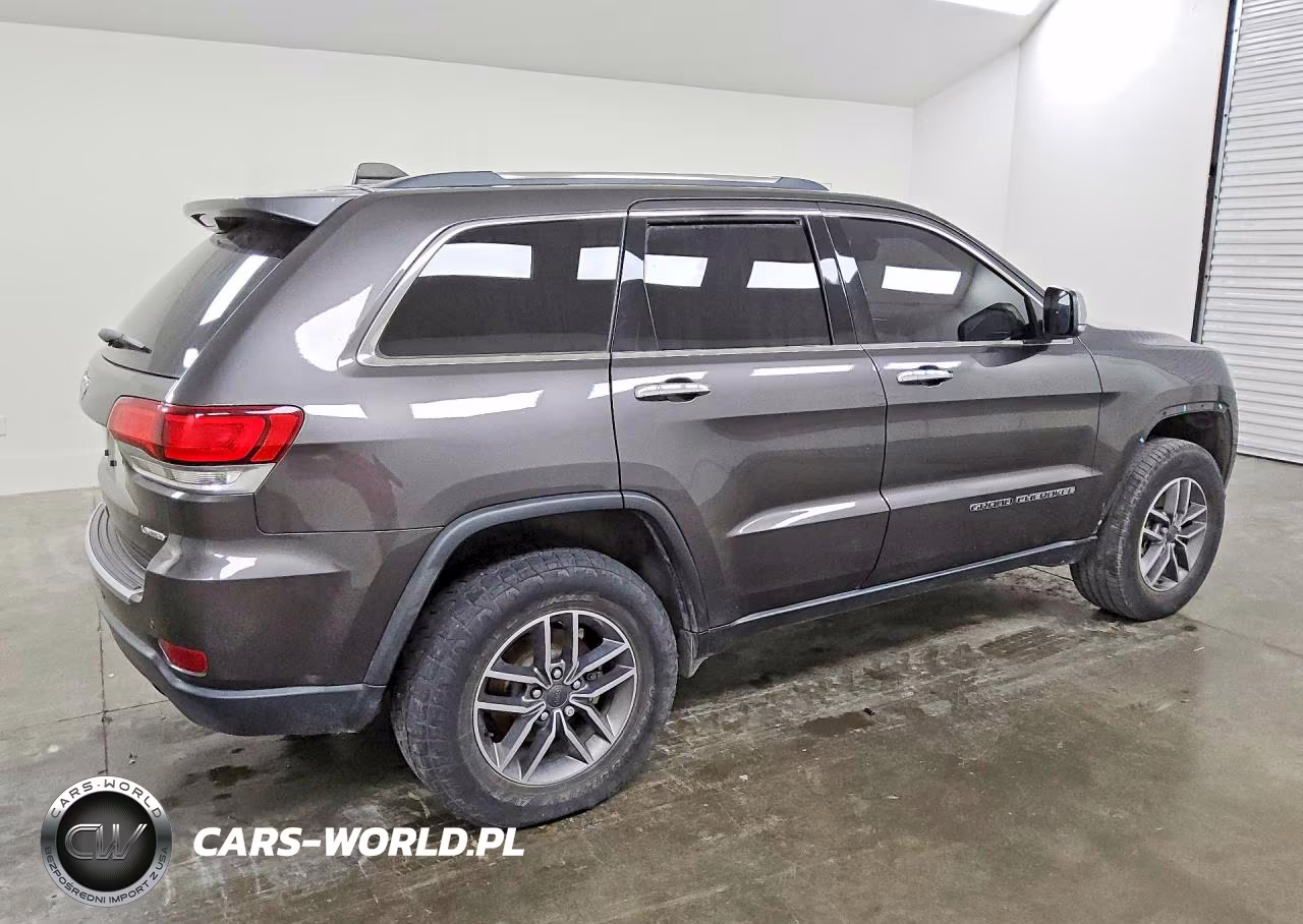 2020 Jeep Grand Cherokee Limited VIN:1C4RJEBG0LC268545 - 3