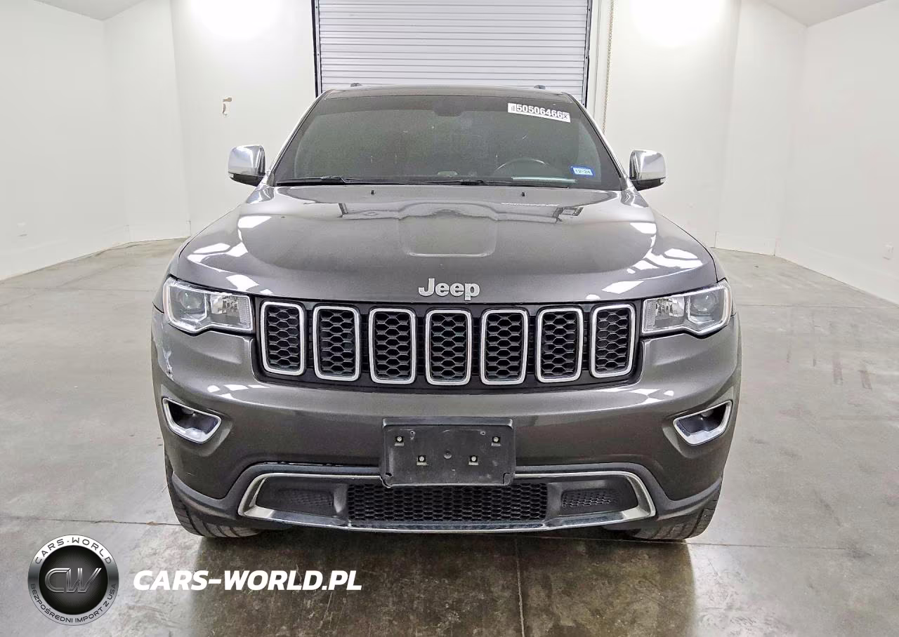2020 Jeep Grand Cherokee Limited VIN:1C4RJEBG0LC268545 - 5