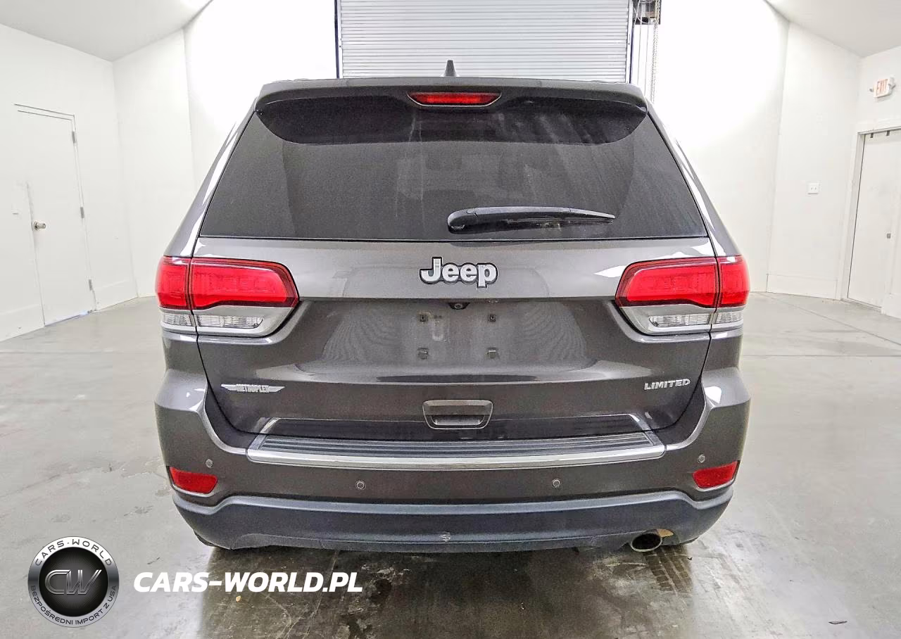 2020 Jeep Grand Cherokee Limited VIN:1C4RJEBG0LC268545 - 6