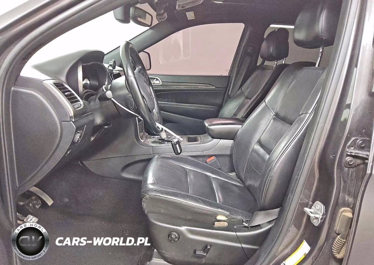 2020 Jeep Grand Cherokee Limited VIN:1C4RJEBG0LC268545 - 7