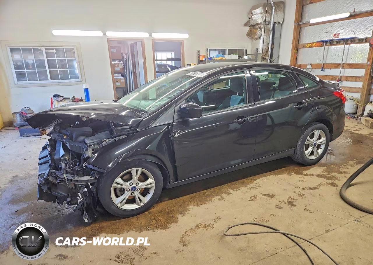 2012 Ford Focus Se